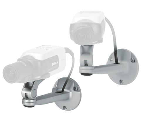 BOSCH MTC-G1001 and MTC-S1001 Indoor Camera Mounts